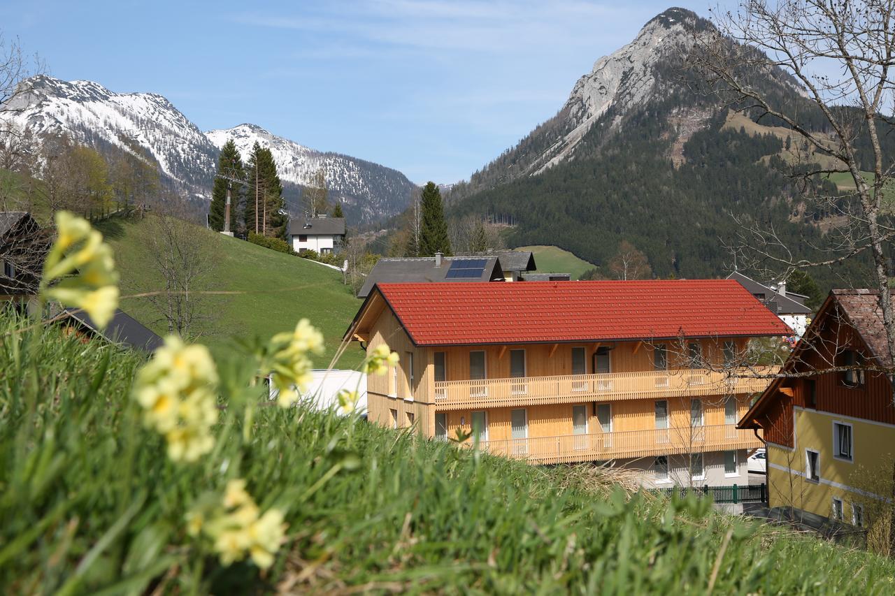 Grimming Lodge Arnika توبليتز المظهر الخارجي الصورة
