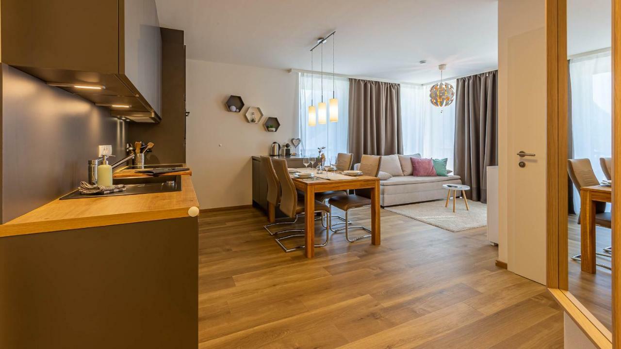Grimming Lodge Arnika توبليتز المظهر الخارجي الصورة