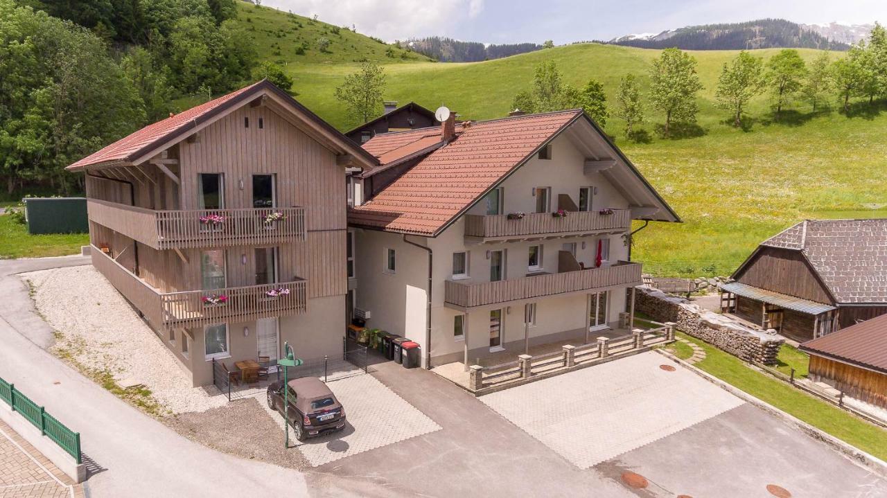 Grimming Lodge Arnika توبليتز المظهر الخارجي الصورة